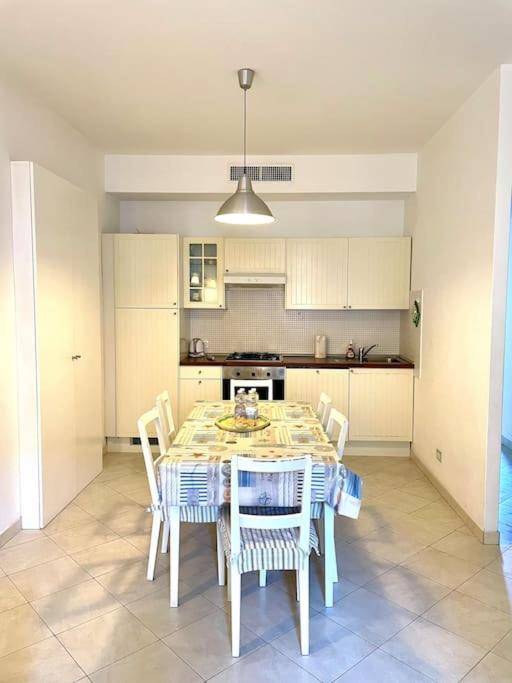 דירות סנטה מרגריטה ליגורה Splendido Trilocale A Due Passi Dal Mare מראה חיצוני תמונה