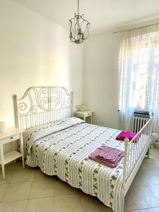 דירות סנטה מרגריטה ליגורה Splendido Trilocale A Due Passi Dal Mare מראה חיצוני תמונה