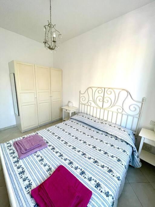 דירות סנטה מרגריטה ליגורה Splendido Trilocale A Due Passi Dal Mare מראה חיצוני תמונה