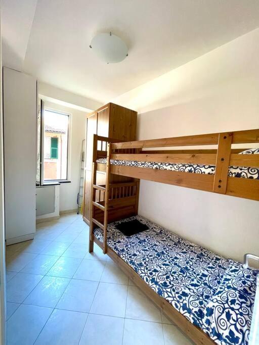 דירות סנטה מרגריטה ליגורה Splendido Trilocale A Due Passi Dal Mare מראה חיצוני תמונה
