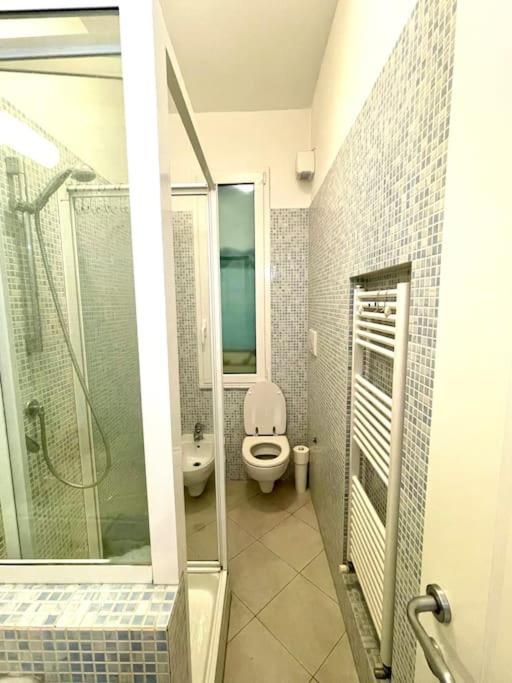 דירות סנטה מרגריטה ליגורה Splendido Trilocale A Due Passi Dal Mare מראה חיצוני תמונה
