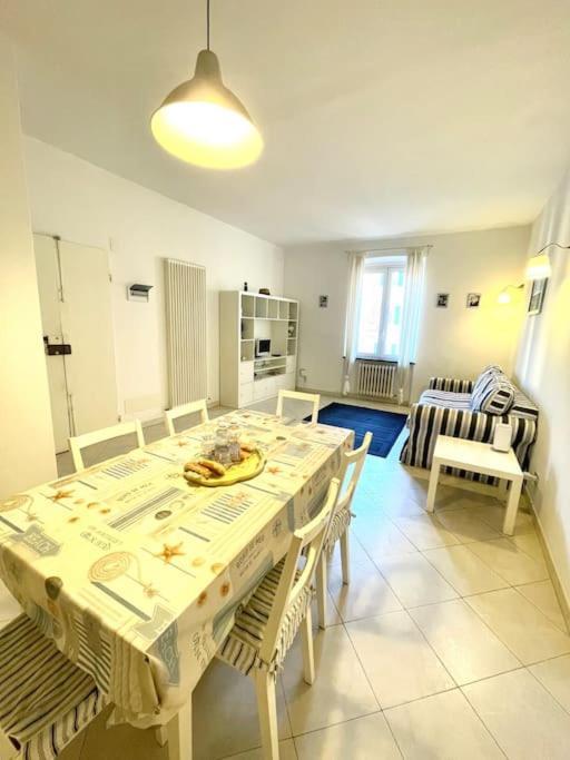 דירות סנטה מרגריטה ליגורה Splendido Trilocale A Due Passi Dal Mare מראה חיצוני תמונה